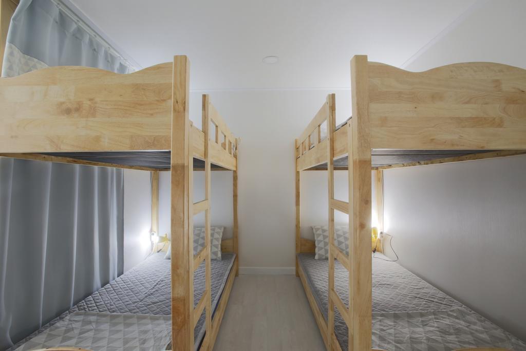 The Ja Coex Hostel Seoul Exterior photo