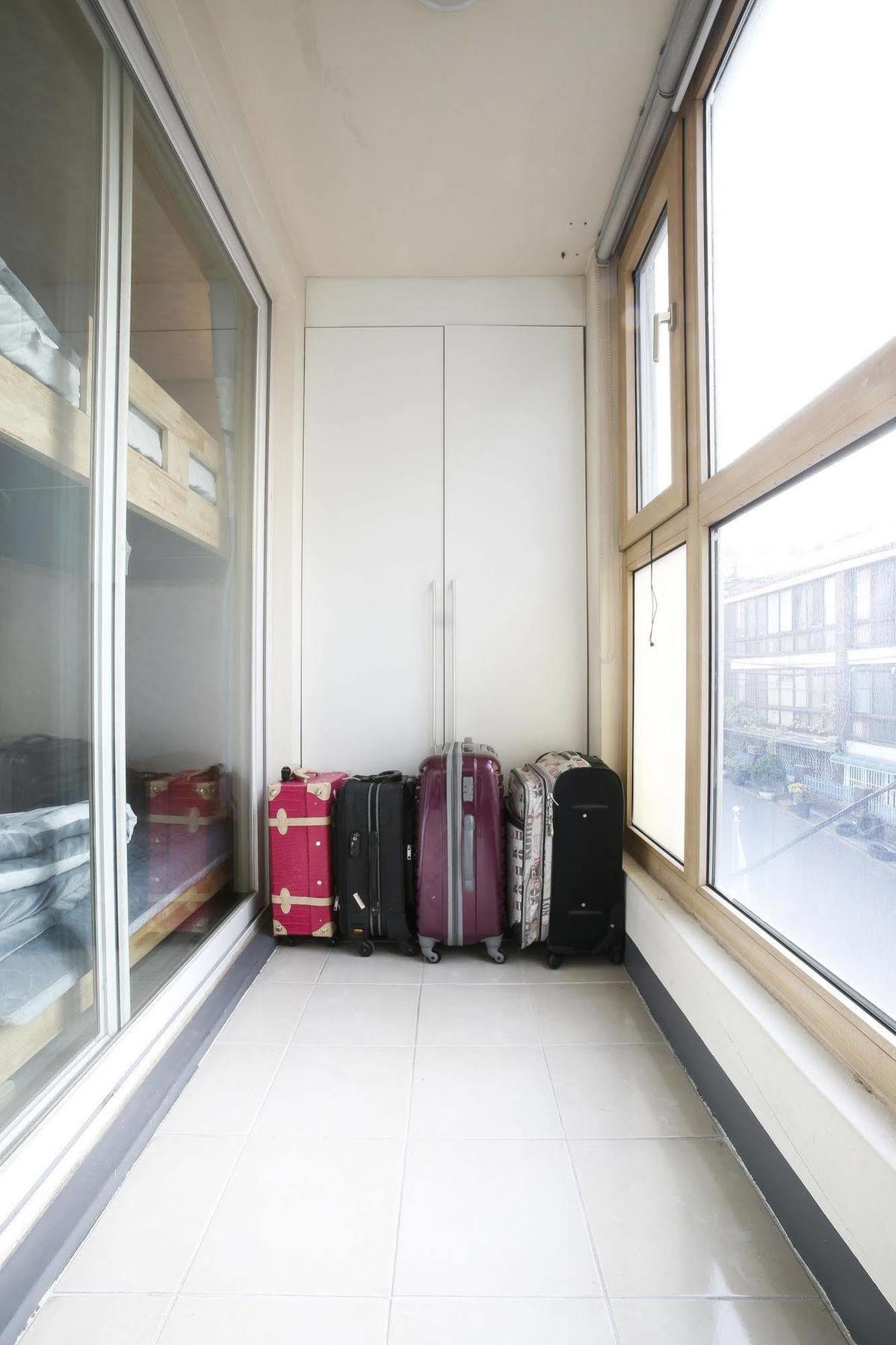 The Ja Coex Hostel Seoul Exterior photo