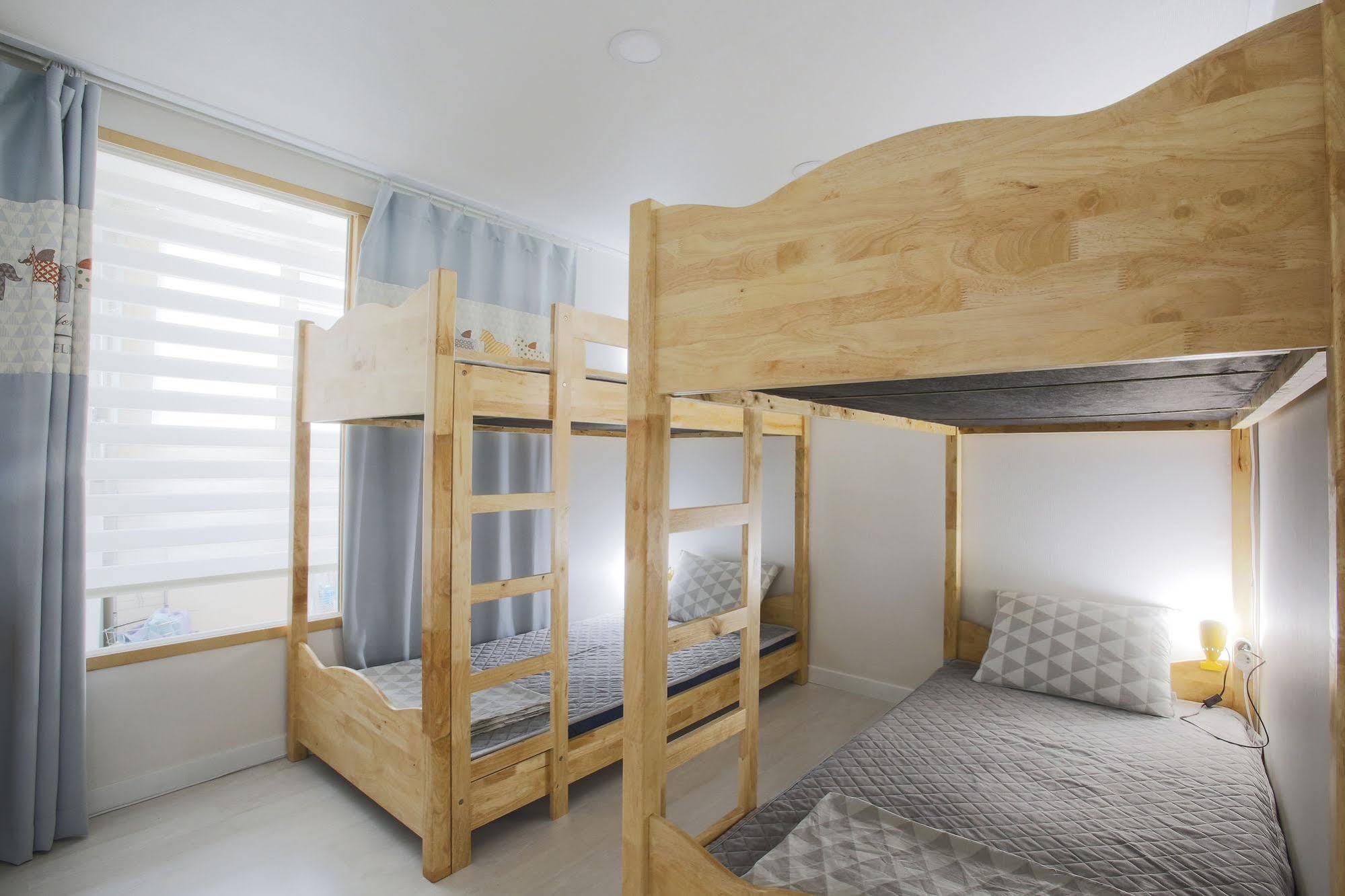The Ja Coex Hostel Seoul Exterior photo