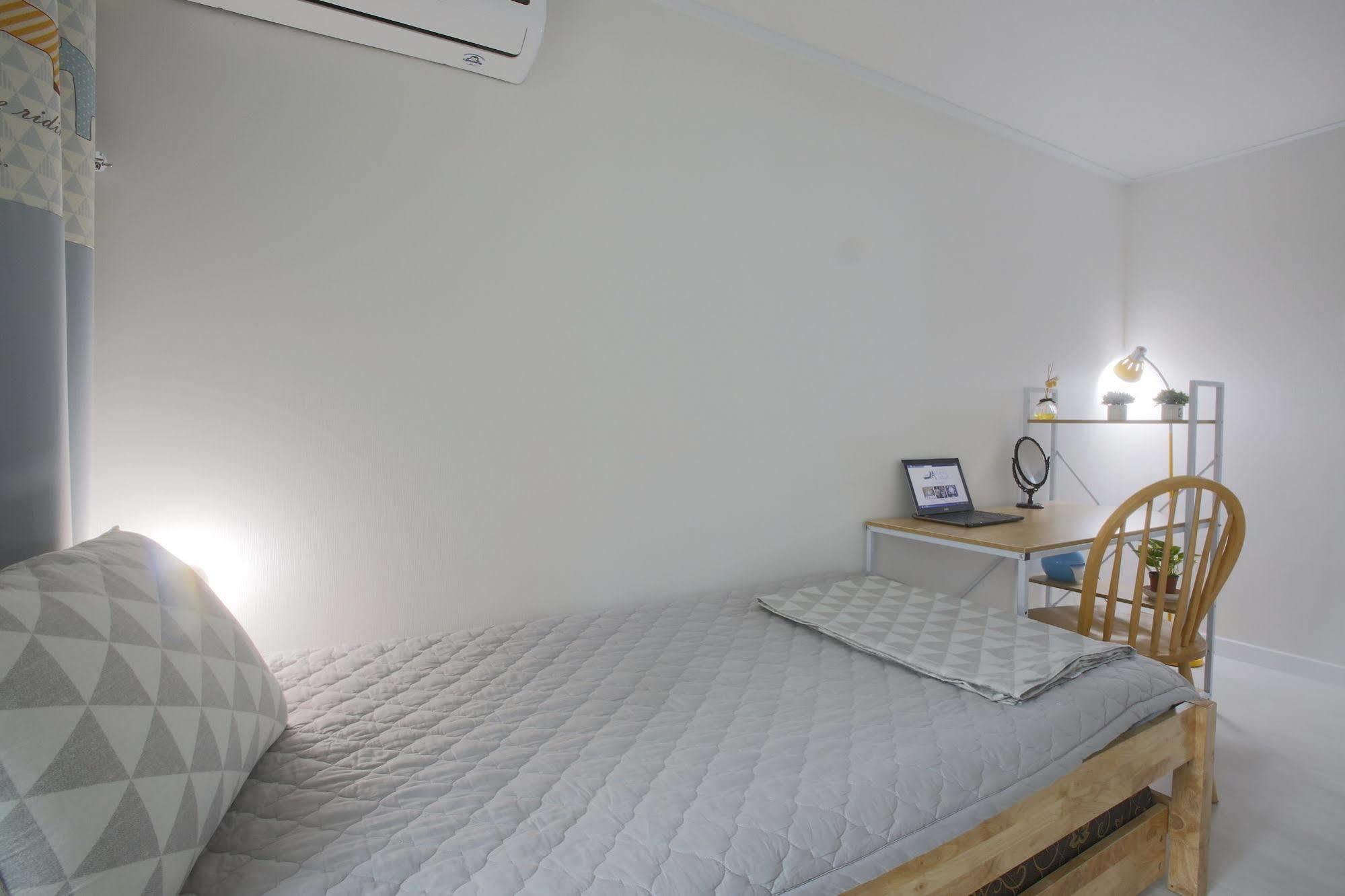 The Ja Coex Hostel Seoul Exterior photo